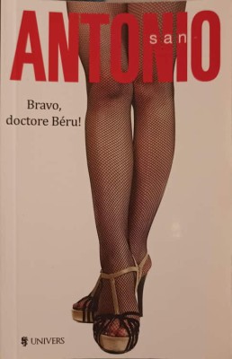 BRAVO, DOCTORE BERU!-SAN ANTONIO-146722 foto