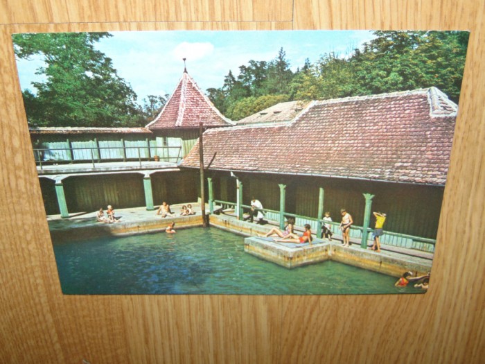 C.P.BAZNA -STRANDUL CIRCULATA 1981