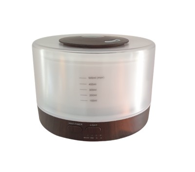 Difuzor umidificator aromaterapie LH-A6-Wg foto
