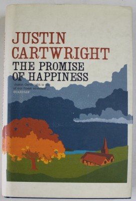THE PROMISE OF HAPPINESS by JUSTIN CARTWRIGHT , 2004 foto
