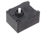 Comutator de apăsare 2 poz. OFF-(ON) pentru PCB