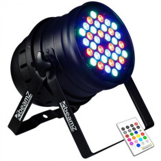 Beamz LED PAR 64 CAN 36, 120 W, rgbw, reflector led foto