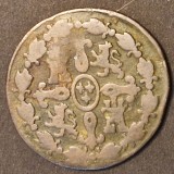 Spania 2 Maravedi 1785 Carol III