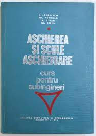 Ion Lazarescu - Așchierea și scule așchietoare