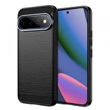 Husa pentru Google Pixel 11 Pro XL, Techsuit, Carbon, Neagra