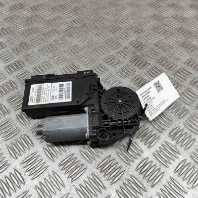 Motor macara geam ușă st&amp;acirc;nga spate AUDI A8 D3 4E2, 4E8 2006 OEM: 4E0959801C,4E0910802A 29399060 foto
