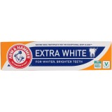 Arm &amp;amp; Hammer Pastă de Dinți Extra White cu Praf de Copt, 125ml