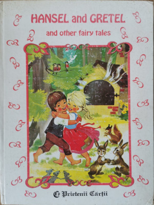 Hansel and Gretel and other fairy tales foto