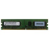 Memorie Desktop - Micron 2GB PC2-6400 DDR2-MT16HTF25664AZ-800H1