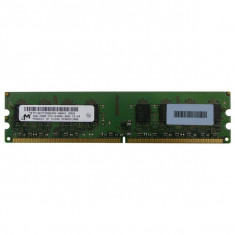 Memorie Desktop - Micron 2GB PC2-6400 DDR2-MT16HTF25664AZ-800H1