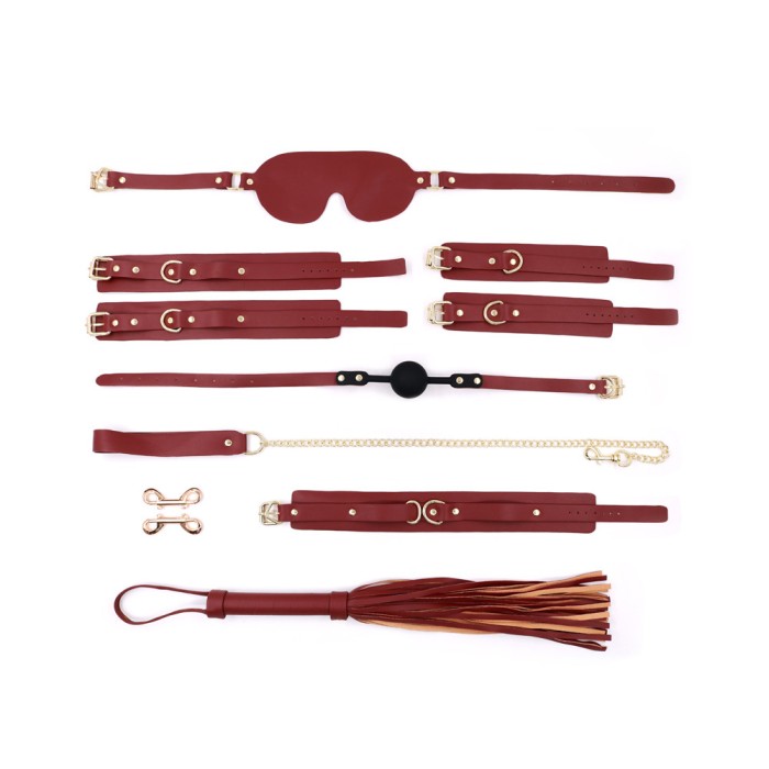 Set Bondage Im All Yours