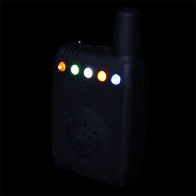 Set 5+1 : Statie ATTxV2 Deluxe + 5 avertizori ATTa Audio - Gardner foto