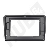Cumpara ieftin Rama adaptoare Skoda Superb (2009-2013) pentru Navigatii multimedia Android de 10.1 Inch - HUB64