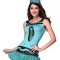 R305-4 Costum tematic Halloween crayola