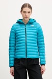 The North Face geaca sport Terra Peak culoarea verde, NF0A88TU6GO1