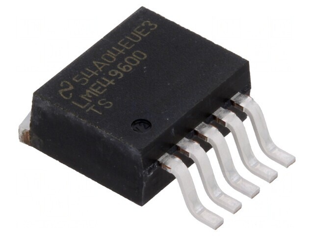 Amplificator Operațional 180MHz TO263-5
