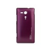 Husa Rock Neked Shell Mov Sony Xperia SP, Protectie Slim