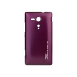 Husa Capac Rock Neked Shell Sony Xperia SP Mov