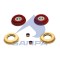 SAMPA 095.524 Set reparatie, etrier