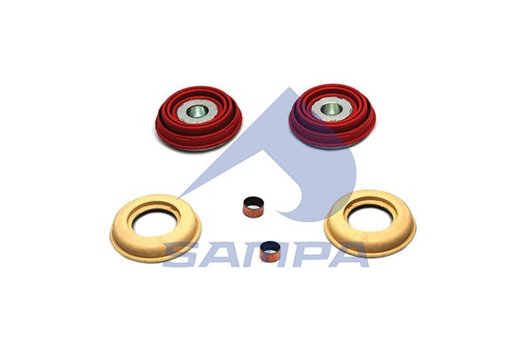 SAMPA 095.524 Set reparatie, etrier