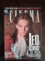 Revista Pro Cinema nr. 37 (1998) foto