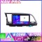 Navigatie Hyundai Elantra 2015 2018 KIT 581 EDOTEC-LITE Android Ecran 720P Octa Core 8 128 Carplay CarStore Technology