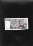 Argentina 50000 50.000 pesos 1979(83) seria67722180 aunc