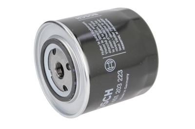 Filtru ulei VW TRANSPORTER IV bus (70XB, 70XC, 7DB, 7DW, 7DK) (1990 - 2003) BOSCH 0 451 203 223 foto