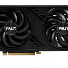 Placa video Palit GeForce RTX 4070 SUPER DUAL 12GB GDDR6X 192-bit DLSS 3.0