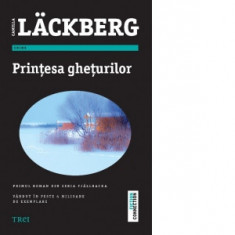 Printesa gheturilor - Camilla Lackberg, Simona Tentea