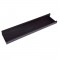 Etajera lemn pentru perete Wenge Home, 48 x 10 x 4 cm, sistem prindere ascuns