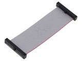 Cablu panglică SAMTEC IDC 76,2mm FFSD-17-D-03.00-01-N cu conectori IDC ambele părți