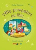 Alte povestiri cu talc (carte cu defect minor)/Rodica Chiriacescu