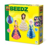 Set creativ Beedz - Margele de calcat Printese