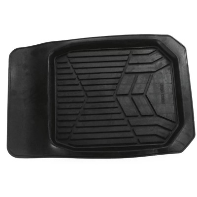 Covoras cauciuc Tray mat fata Carpoint 1buc Garage AutoRide foto