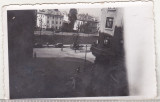 Bnk foto - Bucuresti - Splaiul Independentei - anii `40, Alb-Negru, Romania 1900 - 1950, Cladiri