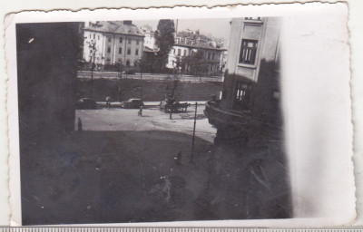 bnk foto - Bucuresti - Splaiul Independentei - anii `40 foto