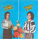 Disc vinil, LP. BRANDUSA COVALCIUC, GEORGETA GALOIU-BRANDUSA COVALCIUC, GEORGETA GALOIU-251442, Electrecord