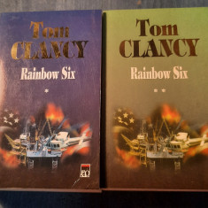 Rainbow six Tom Clancy