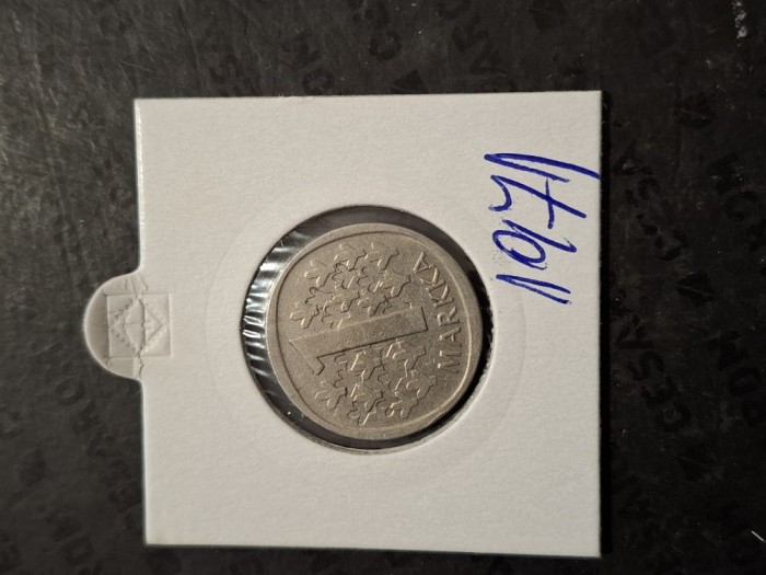 1 markka 1971