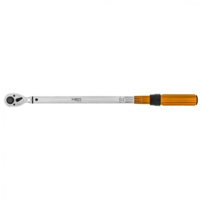 Cheie dinamometrica tip dublu clic &amp;amp;quot;, 1/2 &amp;amp;quot;, 60-330 Nm 08-837 foto