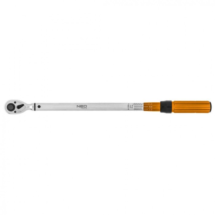 Cheie dinamometrica tip dublu clic &amp;quot;, 1/2 &amp;quot;, 60-330 Nm 08-837