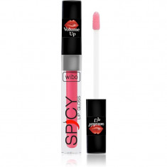 Wibo Lip Gloss Spicy luciu de buze pentru un volum suplimentar 8 3 ml