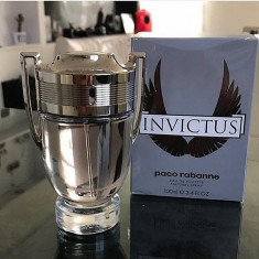 Parfum Original Tester Paco Rabanne Invictus foto