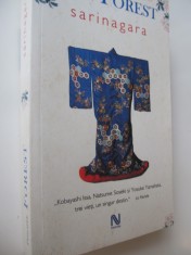 Sarinagara - Philippe Forest