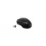 Mouse Wireless Spacer SPMO-W02, 2.4GHz., 4D, 800/1200/1600dpi