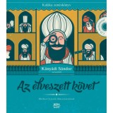 Az elveszett k&ouml;vet - Kal&aacute;ka zen&eacute;sk&ouml;nyv K&aacute;ny&aacute;di S&aacute;ndor verseiből