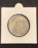 Moneda 5 reichsmark 1935 D Potsdam Garrison