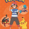 The Official Pokemon Fiction: Alolan Challenge Book 10