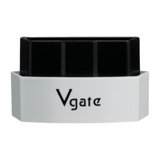 Diagnoza Auto Techstar? Vgate iCar3, Multimarca, Conexiune Wireless, WiFi Hotspot, Android si iOS, Alb foto